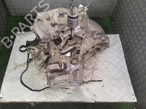 Gearbox PEUGEOT 308 II (LB_, LP_, LW_, LH_, L3_) 1.2 THP 130 | BP17161928M3 