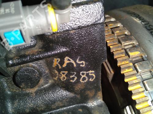 Engine RENAULT MEGANE III Hatchback (BZ0/1_, B3_) 1.5 dCi (BZ09, BZ0D, BZ1W, BZ29, BZ14) | BP29415284M1 