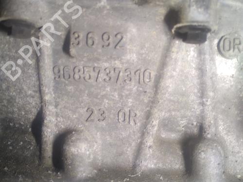 Engine PEUGEOT 208 I (CA_, CC_) 1.6 HDi / BlueHDi 75 | BP30965489M1 