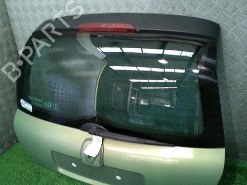 Tailgate RENAULT CLIO II (BB_, CB_) 1.5 dCi (B/CB08) | BP29947148C6