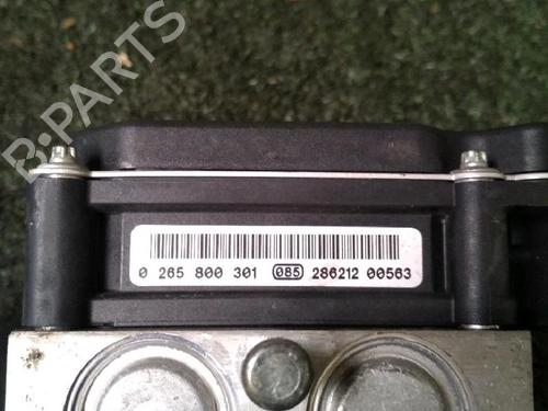 ABS pump PEUGEOT 307 (3A/C) 2.0 HDi 90 | BP30073424M43 