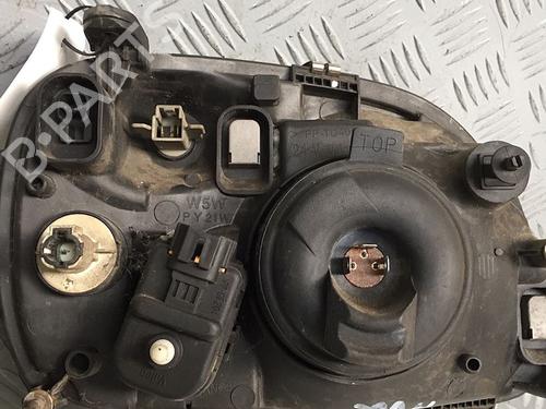 Used Left headlight NISSAN MICRA II (K11) 1.0 i 16V (K11) (54 hp) 30069091