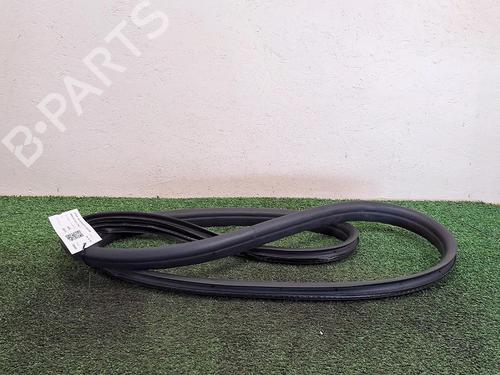 Used Rubber door seal RENAULT CLIO V (B7_) 1.0 LPG (B7MT) (101 hp) 29949123
