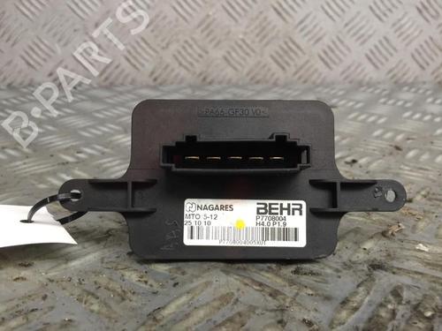 Heater resistor PEUGEOT 3008 I MPV (0U_) 1.6 HDi | BP30069427M108 