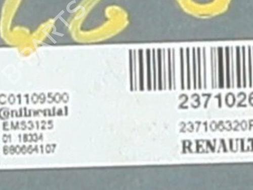Engine control unit (ECU) DACIA LODGY (JS_) 1.6 LPG (JSNB) | BP35942705M57  - Image 5