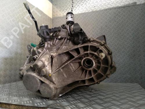 Gearbox RENAULT MEGANE III Hatchback (BZ0/1_, B3_) 1.5 dCi | BP30073889M3