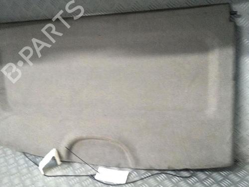 Rear parcel shelf RENAULT MEGANE I (BA0/1_) 1.9 dTi (BA08, BA0N) | BP30070567C85 