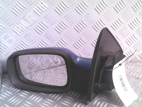 Used Left mirror RENAULT MEGANE II (BM0/1_, CM0/1_) 1.6 16V (BM0C, CM0C) (113 hp) 11400498