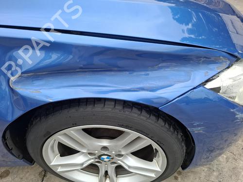 Brugte BMW 3 (F30, F80) 318 d 4894555