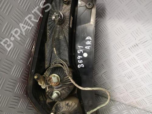 Right taillight OPEL AGILA B (H08) 1.3 CDTI (F68) | BP30070492C35