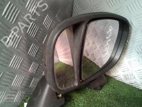 Used Left mirror Left mirror RENAULT TRAFIC II Bus (JL) 2.0 dCi 90 (JL00, JL01, JL0H, JL0M, JL0P, JL0S) (90 hp) 30073684 30073684