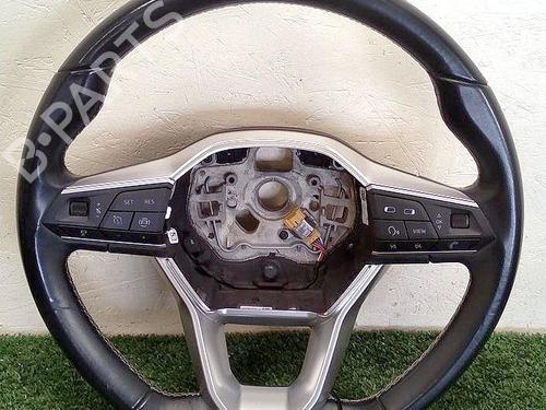 Steering wheel SEAT ARONA (KJ7, KJP) 1.0 TSI | BP29948871C49 - Image 4