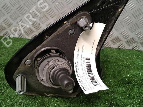 Used Right mirror PEUGEOT 206 Hatchback (2A/C) 1.9 D (69 hp) 30071661