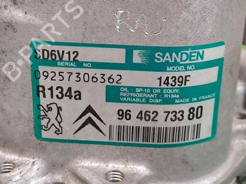 AC compressor CITROËN C3 I (FC_, FN_) 1.4 i | BP29950275M34