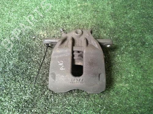Used Right front brake caliper RENAULT CLIO III (BR0/1, CR0/1) 1.5 dCi (C/BR0G, C/BR1G) (68 hp) 19579151