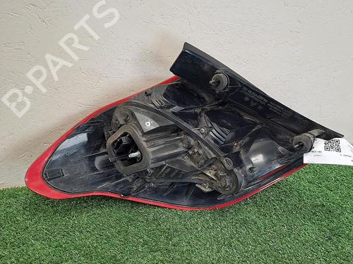 Right taillight CITROËN C4 II (NC_) 1.6 HDi 90 | BP29948234C35 