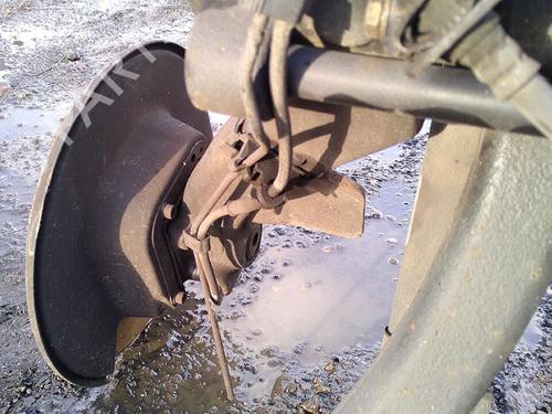 Rear axle RENAULT SCÉNIC II (JM0/1_) 1.5 dCi (JM0F) | BP30067315M2 