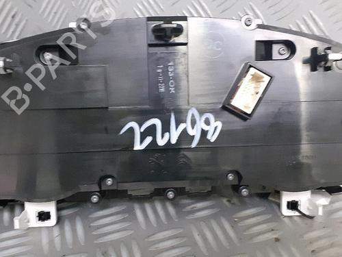 Instrument cluster CITROËN C3 III (SX) 1.6 BlueHDi 75 | BP30070018C47 - Image 6