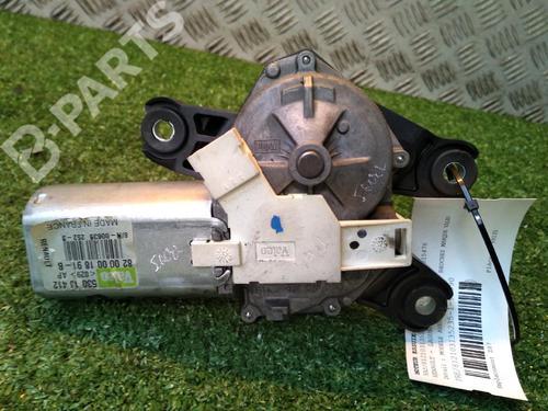 Used Rear wiper motor RENAULT LAGUNA II (BG0/1_) 1.9 dCi (BG08, BG0G) (120 hp) 11410131