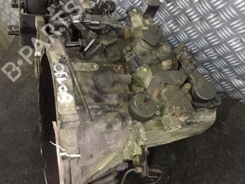 Gearbox HYUNDAI MATRIX (FC) 1.5 CRDi VGT | BP30073990M3