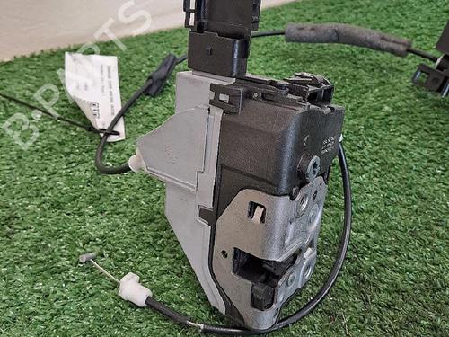 Rear left lock PEUGEOT 308 I (4A_, 4C_) 1.6 HDi | BP30063912C100