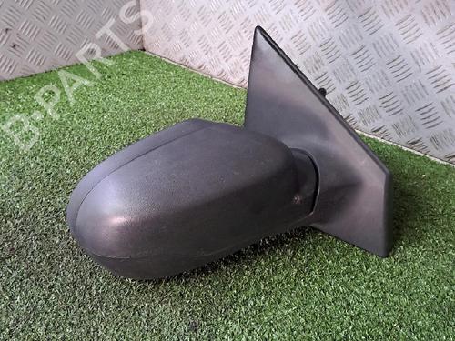 Right mirror RENAULT CLIO III (BR0/1, CR0/1) 1.5 dCi | BP22018121C27 