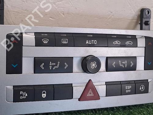 Climate control PEUGEOT 407 (6D_) 2.0 HDi 135 (6DRHRH, 6DRHRE, 6DRHRG, 6DRHRJ) | BP29947243I5 