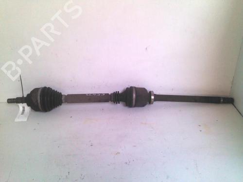 Right front driveshaft RENAULT ESPACE IV (JK0/1_) 3.0 dCi (JK0J, JK0V) | BP30075362M39
