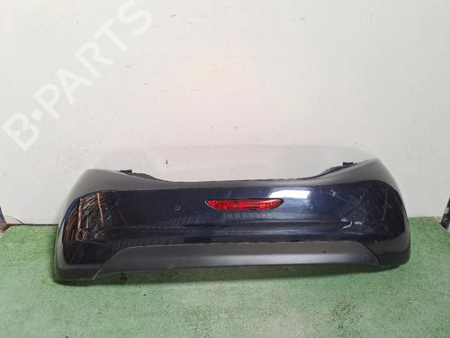 Used Rear bumper PEUGEOT 208 I (CA_, CC_) 1.2 VTI 82 (82 hp) 20713543