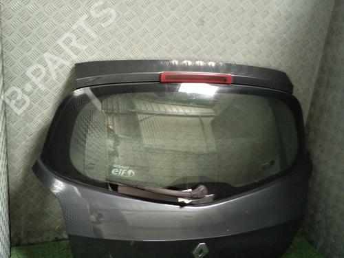 Used Tailgate RENAULT CLIO III (BR0/1, CR0/1) 1.5 dCi (BR17, CR17) (86 hp) 28527413