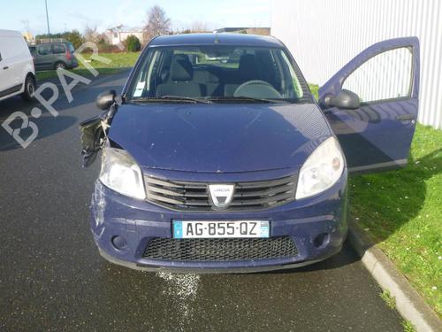 DACIA SANDERO 1.4 MPI LPG (72 hp) 1640240