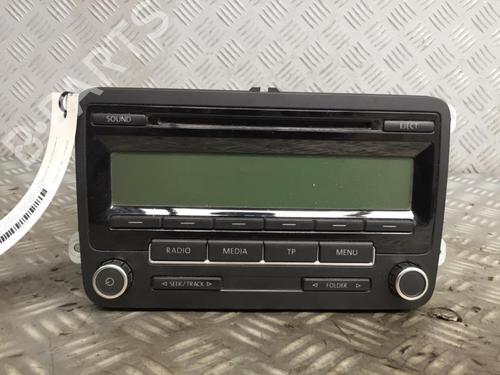 Radio VW POLO V (6R1, 6C1) 1.2 | BP30069748E6 