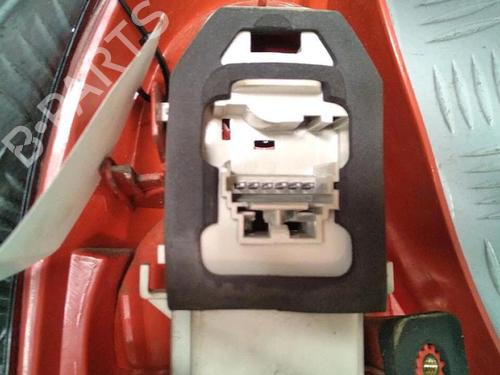 Højre baglygte RENAULT CLIO II (BB_, CB_) 1.2 16V (BB05, BB0W, BB11, BB27, BB2T, BB2U, BB2V, CB05,... | BP30073534C35