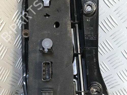 Achterlicht rechts NISSAN MICRA III (K12) 1.5 dCi (86 hp) 30074527