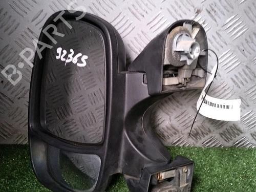 Left mirror RENAULT TRAFIC II Bus (JL) 2.5 dCi 135 (JL0D) | BP30071865C26