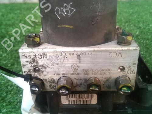 ABS pump RENAULT MODUS / GRAND MODUS (F/JP0_) 1.5 dCi (FP0D, JP0D) | BP30073558M43
