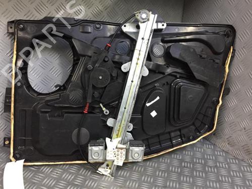 Front left window mechanism FORD FIESTA V (JH_, JD_) 1.4 TDCi | BP30072795C22