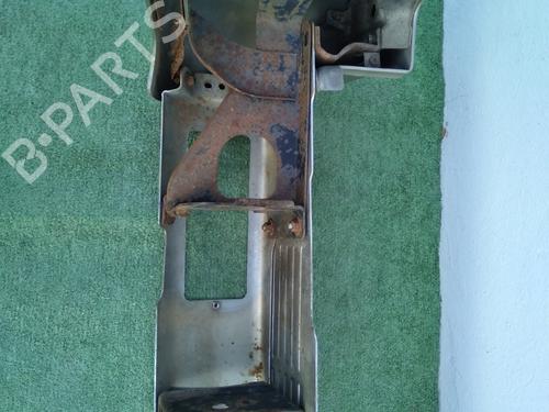 Bak støtfanger MITSUBISHI PAJERO II (V3_W, V2_W, V4_W, V5_W) 2.8 TD (V46W, V26W) | BP30295243C8