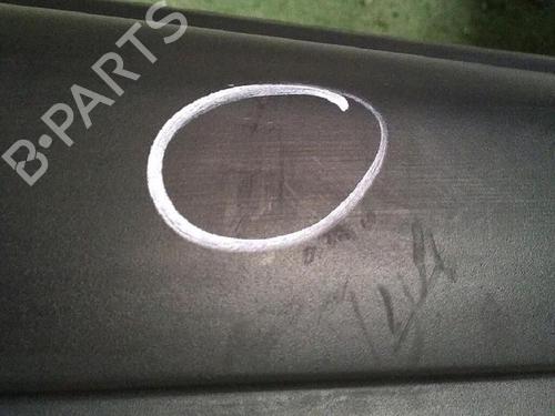 Rear bumper PEUGEOT 2008 I (CU_) 1.2 VTi | BP30077242C8 