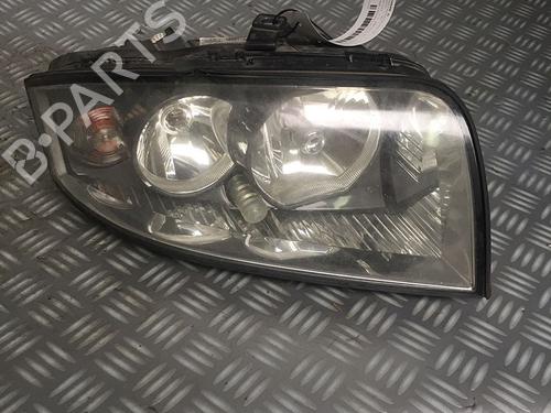 Used Right headlight AUDI A2 (8Z0) 1.4 TDI (75 hp) 30069639