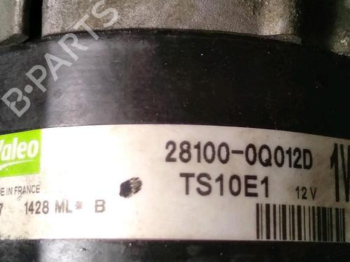 Starter PEUGEOT 107 (PM_, PN_) 1.0 | BP29952803M8 