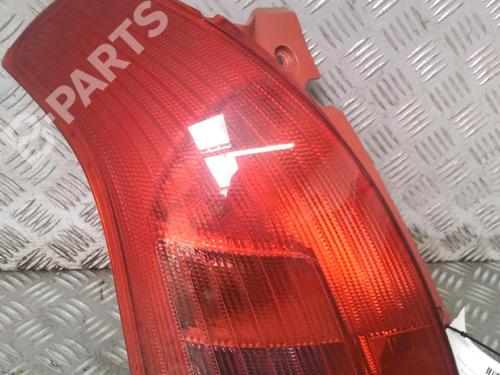 Used Left taillight SUZUKI SWIFT III (MZ, EZ) 1.3 (RS413, ZC11S) (92 hp) 11407159