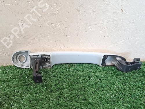 Front left exterior door handle RENAULT CLIO IV (BH_) 1.5 dCi 75 | BP26197238C128 