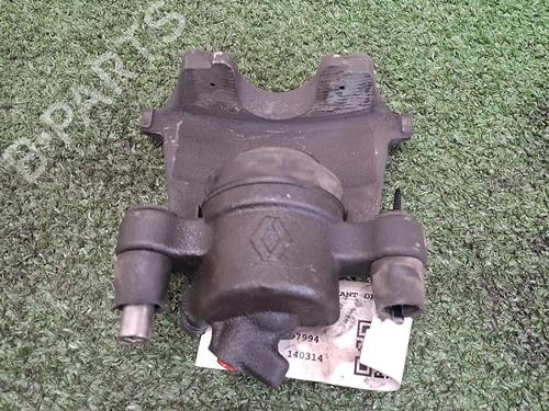 Right front brake caliper RENAULT CLIO IV (BH_) 1.5 dCi 75 | BP29949380M104