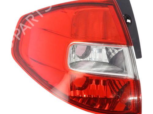Left taillight RENAULT KOLEOS I (HY_) 2.0 dCi 4x4 (HY0K) | BP38343923C34 - Image 4