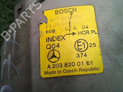 Left headlight MERCEDES-BENZ C-CLASS (W203) C 220 CDI (203.006, 203.008) | BP30075967C28