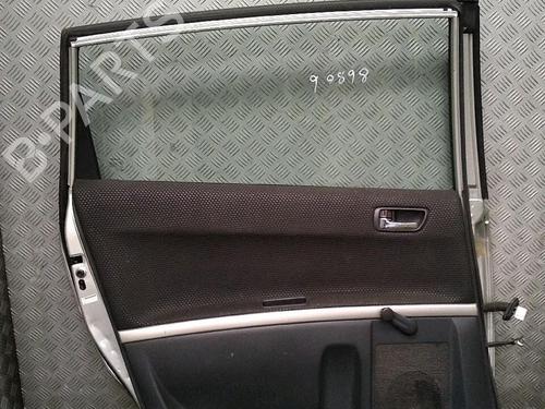 Left rear door TOYOTA COROLLA Verso (ZER_, ZZE12_, R1_) 2.0 D-4D (CUR10_, CUR10R) | BP30073080C4 