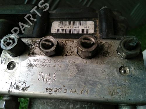 ABS pump RENAULT CLIO III (BR0/1, CR0/1) 1.5 dCi (C/BR0G, C/BR1G) | BP17159776M43 