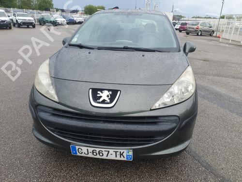 Used Parts PEUGEOT 207 (WA_, WC_) 1.4 HDi 4738261