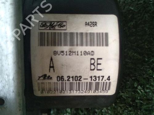 ABS pump FORD FIESTA VI (CB1, CCN) 1.4 TDCi | BP29951137M43  - Image 9